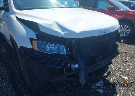 2019 Jeep Grand Cherokee Limited 4X4 from USA, damaged, VIN 1C4RJFBG0KC846275